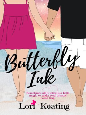 cover image of Butterfly Ink